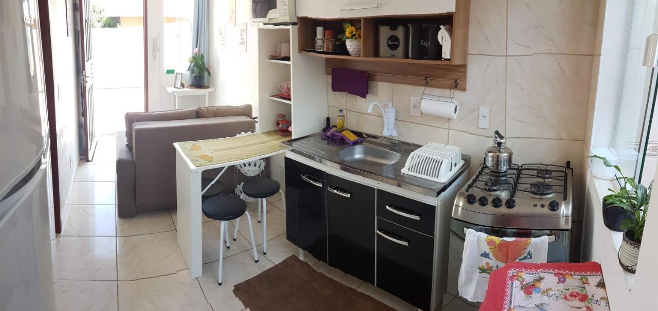 Apartamento Proximo Ao Aeroporto De Florianopolis. 외부 사진
